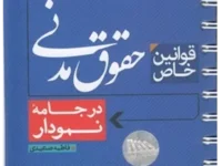 قوانین خاص حقوق مدنی در جامه نمودار | فاطمه صعیدی