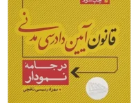 قانون آیین دادرسی مدنی در جامه نمودار | بهزاد رئیسی نافچی